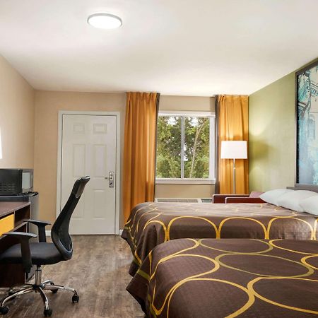 Super 8 By Wyndham Brookhaven Hotel Eksteriør billede