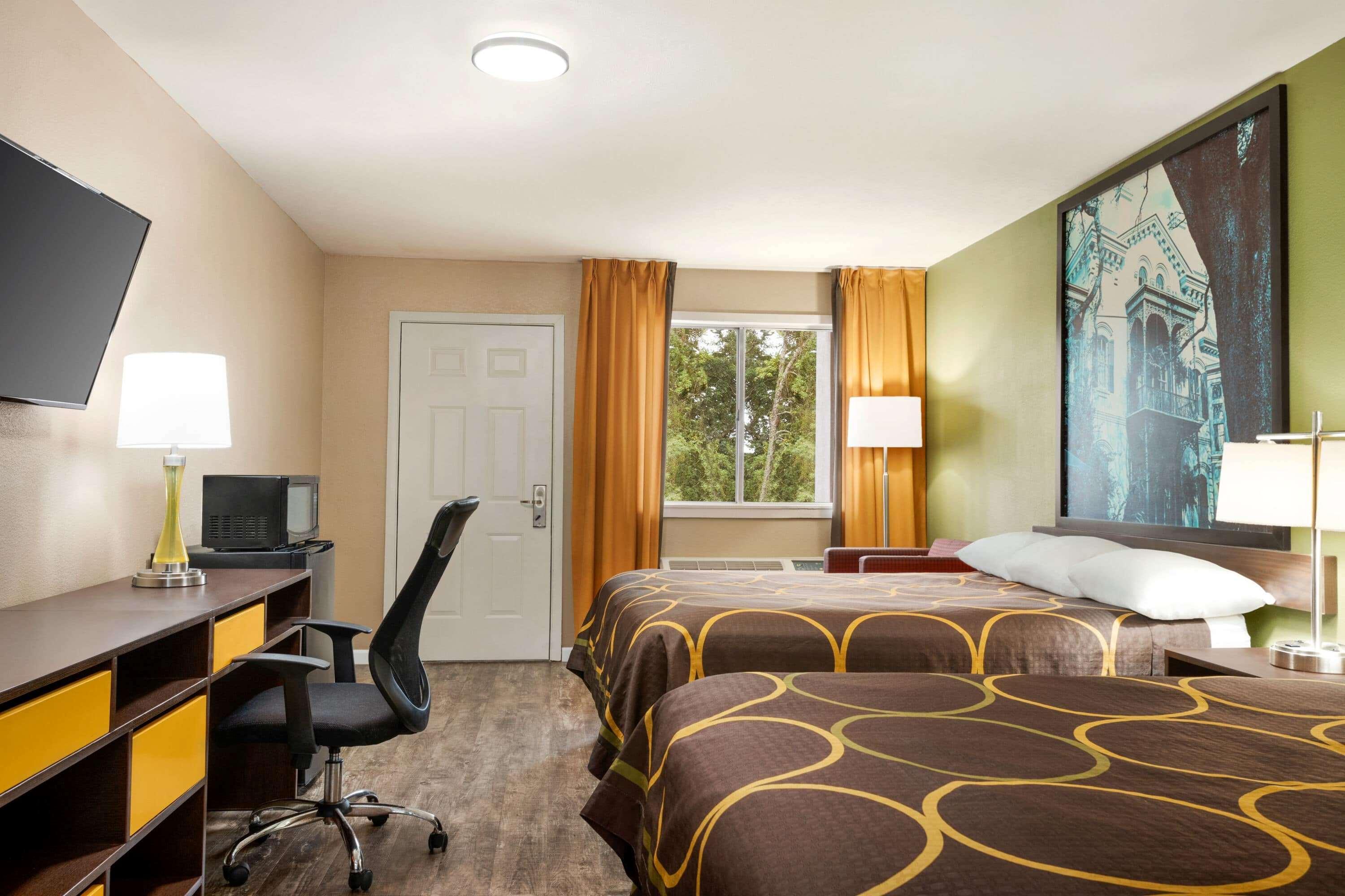 Super 8 By Wyndham Brookhaven Hotel Eksteriør billede