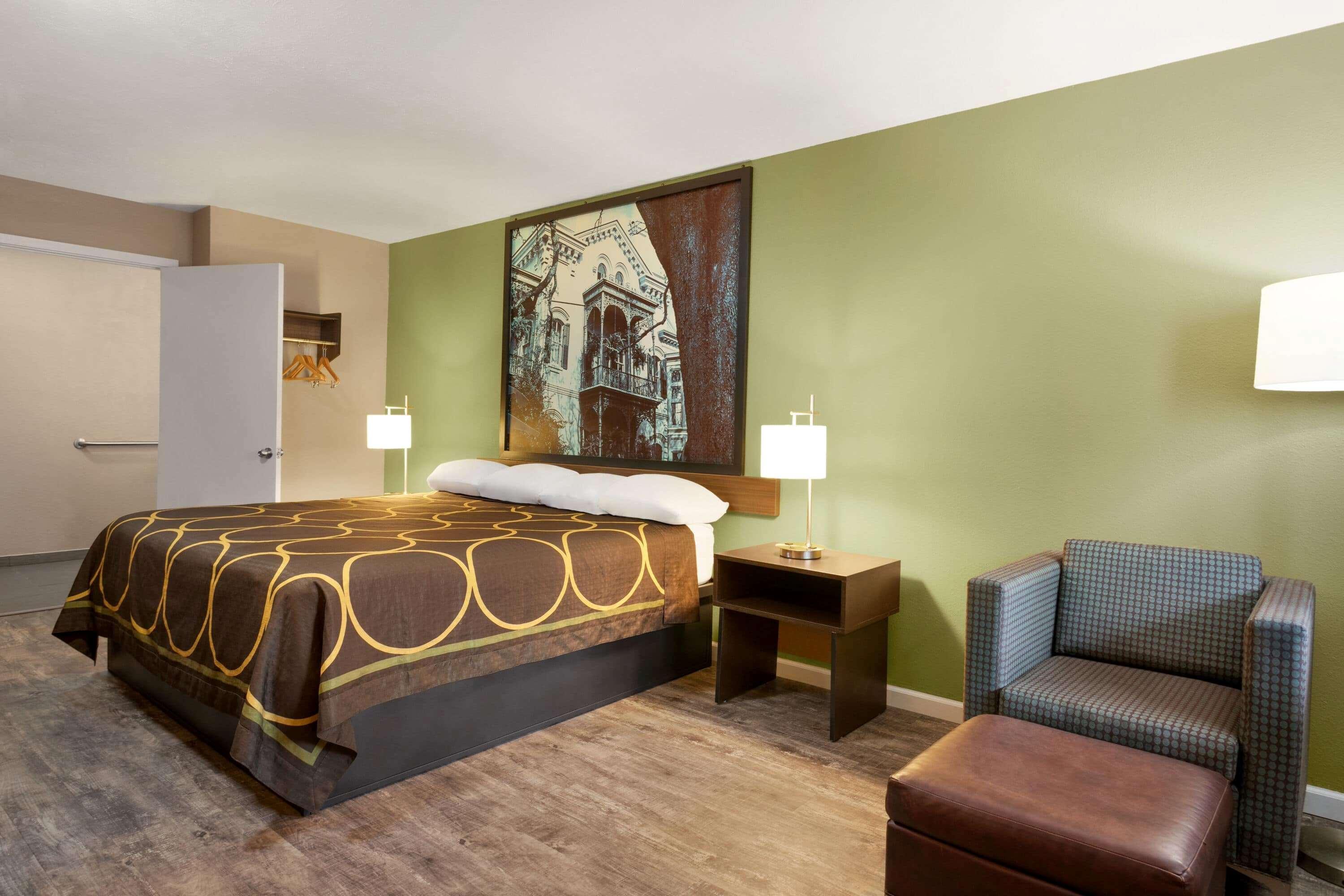 Super 8 By Wyndham Brookhaven Hotel Eksteriør billede