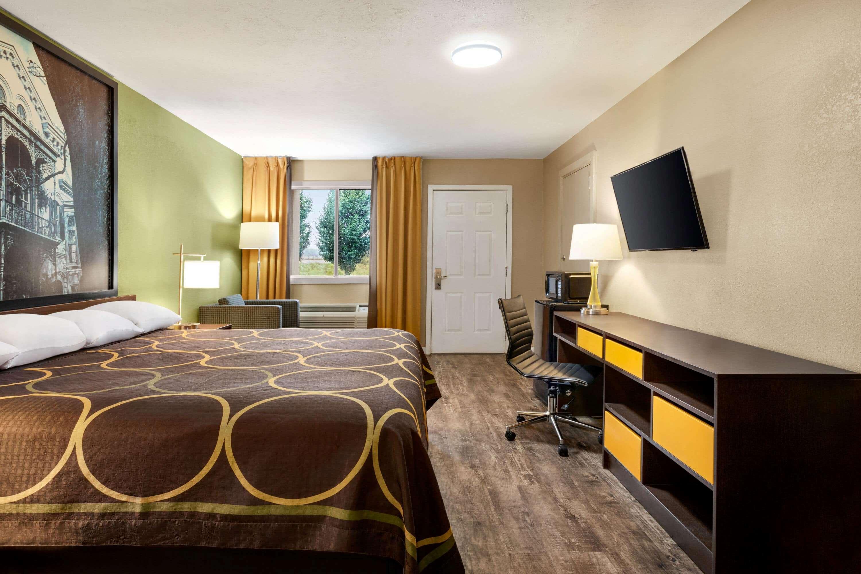 Super 8 By Wyndham Brookhaven Hotel Eksteriør billede