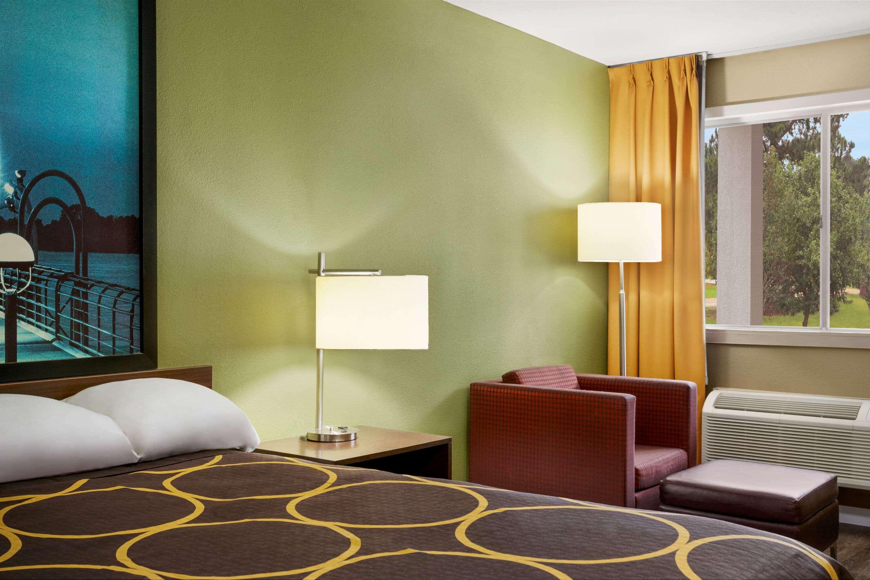 Super 8 By Wyndham Brookhaven Hotel Eksteriør billede